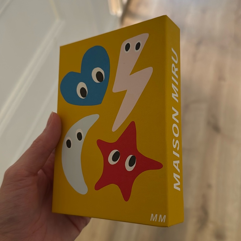 Maison Miru Order Chaos Necklace